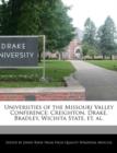 Image for Universities of the Missouri Valley Conference