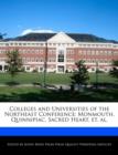 Image for Colleges and Universities of the Northeast Conference
