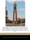 Image for Universities of the Mid-American Conference