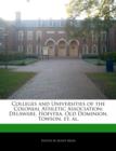 Image for Colleges and Universities of the Colonial Athletic Association
