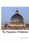 Image for The Programme of Modernism