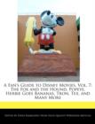 Image for A Fan&#39;s Guide to Disney Movies, Vol. 7