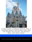 Image for A Fan&#39;s Guide to Disney Movies, Vol. 3