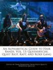 Image for An Alphabetical Guide to Hair Bands, Vol. 13