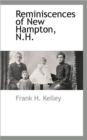Image for Reminiscences of New Hampton, N.H.