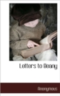 Image for Letters to Beany
