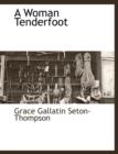 Image for A Woman Tenderfoot