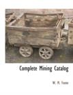 Image for Complete Mining Catalog