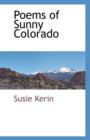 Image for Poems of Sunny Colorado