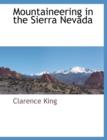 Image for Mountaineering in the Sierra Nevada