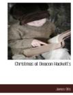 Image for Christmas at Deacon Hackett&#39;s