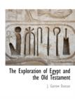 Image for The Exploration of Egypt and the Old Testament