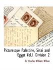 Image for Picturesque Palestine, Sinai and Egypt Vol.1 Division 2