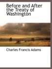 Image for Before and After the Treaty of Washington
