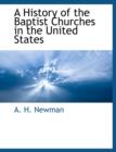 Image for A History of the Baptist Churches in the United States