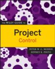 Image for The Wiley guide to project control