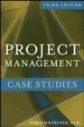 Image for Project Management Case Studies