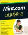 Image for Mint.com for Dummies