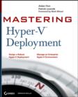 Image for Mastering Hyper-V deployment
