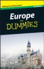 Image for Europe for dummies.