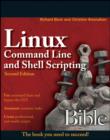 Image for Linux Command Line and Shell Scripting Bible