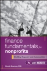 Image for Finance fundamentals for nonprofits  : building capacity and sustainability