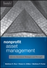 Image for Nonprofit asset management  : effective investment strategies and oversight