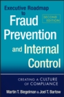 Image for Executive Roadmap to Fraud Prevention and Internal Control