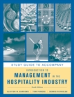 Image for Study Guide to accompany Introduction to Management in the Hospitality Industry, 10e