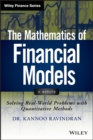 Image for The Mathematics of Financial Models