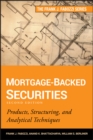 Image for Mortgage-backed securities  : products, structuring, and analytical techniques