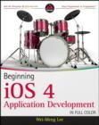 Image for Beginning Ios 4 Application Development
