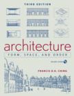 Image for Architecture: form, space, &amp; order