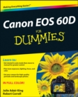 Image for Canon EOS 60D For Dummies