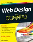 Image for Web Design For Dummies