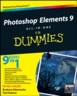 Image for Photoshop elements 9: all-in-one for dummies