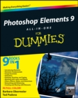 Image for Photoshop Elements 9 All-in-one for Dummies