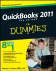 Image for Quickbooks 2011 all-in-one for dummies