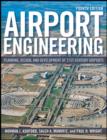 Image for Airport Engineering: Planning, Design and Development of 21st Century Airports