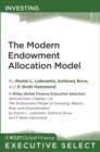 Image for The Modern Endowment Allocation Model