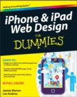 Image for iPhone &amp; iPad Web Design For Dummies