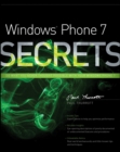 Image for Windows Phone 7 Secrets: Do What You Never Thought Possible With Windows Phone 7