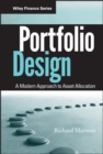 Image for Portfolio Design: A Modern Approach to Asset Allocation : 641