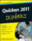 Image for Quicken 2011 for dummies