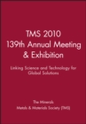 Image for Tms 2010 139th Annual Meeting &amp; Exhibition