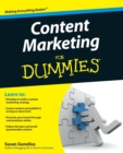 Image for Content marketing for dummies