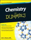 Image for Chemistry For Dummies