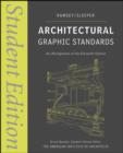 Image for Architectural graphic standards.
