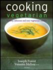 Image for Cooking Vegetarian
