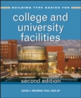 Image for Building Type Basics for College and University Facilities